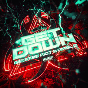 Get Down by AIRGLO Cover Art