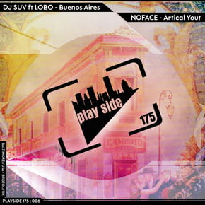 Buenos Aires by DJ Suv Cover Art