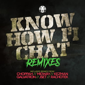 Know How Fi Chat Remixes by Soulculture Cover Art