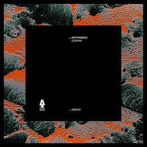 Scorpion by Dirtyphonics Cover Art
