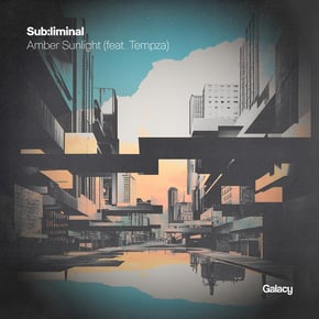 Amber Sunlight by Tempza Cover Art