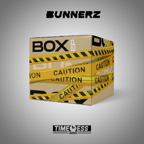 Box by Bunnerz Cover Art