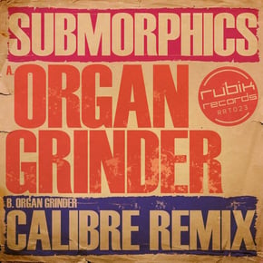 Organ Grinder by Submorphics Cover Art