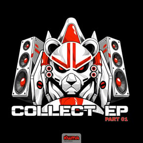 Collect EP Part 01 by Spaow Cover Art