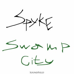 Swamp City by Spyke Cover Art