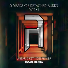 Icebreaker (Incus Remix) by Incus Cover Art