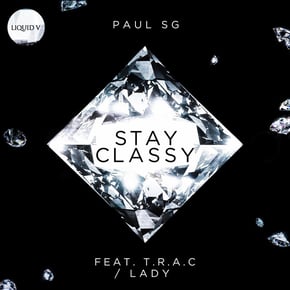 Stay Classy / Lady by Paul SG Cover Art