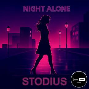 Night Alone by Stodius Cover Art