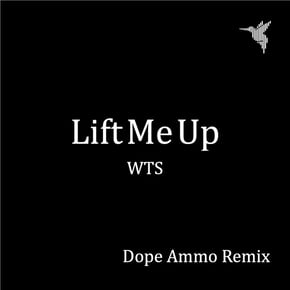 Lift Me Up (Dope Ammo Remix) by Dope Ammo Cover Art