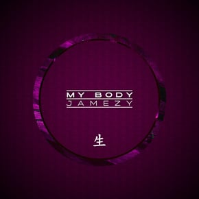 My Body by Jamezy Cover Art