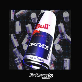 Redbull by Upgrade (UK) Cover Art
