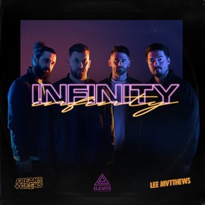 Infinity by Freaks & Geeks & Lee Mvtthews Cover Art