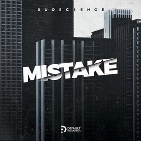 Mistake / Sidelong by Duoscience Cover Art