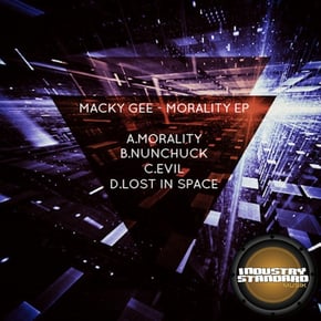 Morality by Macky Gee Cover Art