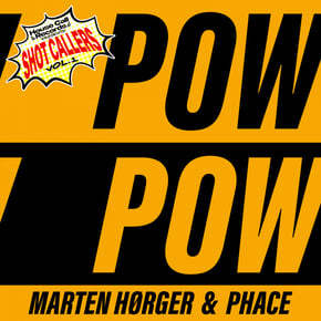 Pow Pow by Phace Cover Art