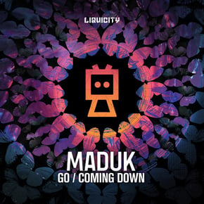 Go / Coming Down by Maduk Cover Art