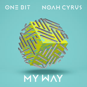 My Way by One Bit Cover Art