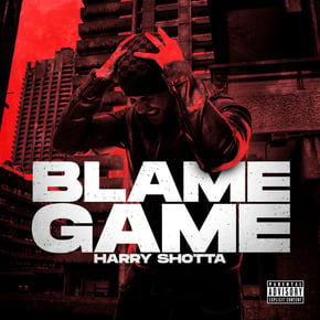 Blame Game by Harry Shotta Cover Art