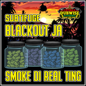 Smoke Di Real Ting by Subtifuge Cover Art