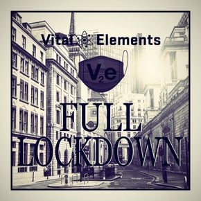 Full Lockdown by Vital Elements Cover Art