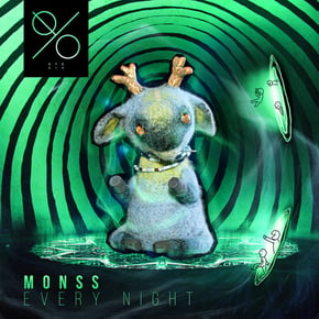 Every Night by MONSS Cover Art