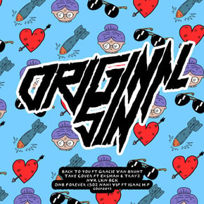Back To You by Original Sin Cover Art