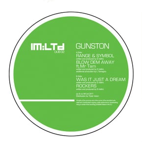 Range & Symbol by Gunston Cover Art