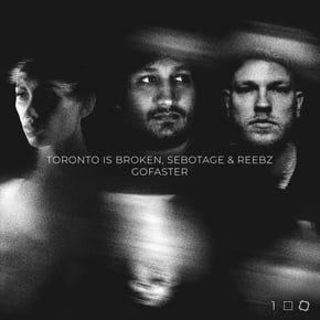 GOFASTER (YANA100) by Toronto Is Broken Cover Art
