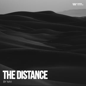 The Distance by Miv Cover Art