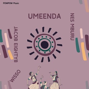 Umeenda by Tengu, Wisso & Jake Boehm Cover Art