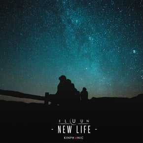 New Life by Eluun Cover Art