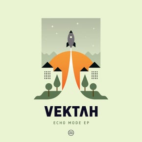 Echo Mode by Vektah Cover Art