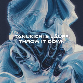 Throw It Down by Tanukichi Cover Art