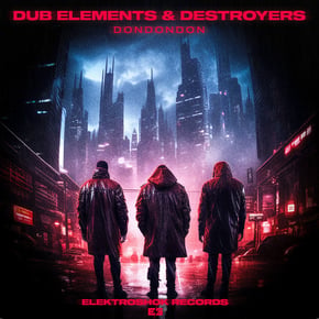 DONDONDON by Dub Elements Cover Art