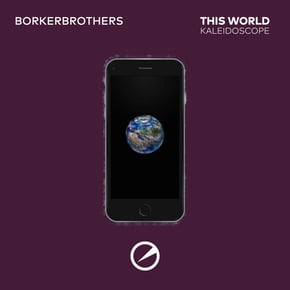 This World / Kaleidoscope by BorkerBrothers Cover Art