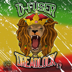 Dreadlock by Master Error, D-Fuser & Pengo Cover Art