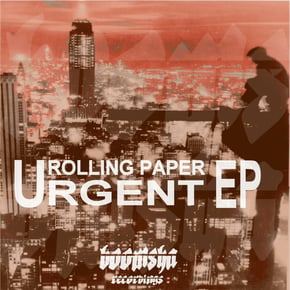 Urgent by Rolling Paper Cover Art