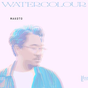 Watercolour by Makoto Cover Art
