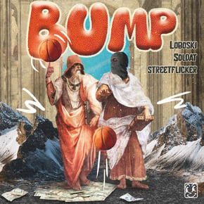 BUMP by Loboski Cover Art