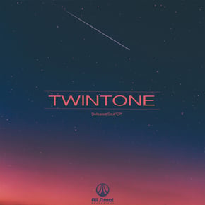 Defeated Soul 'EP' by Dan Guidance & Twintone Cover Art