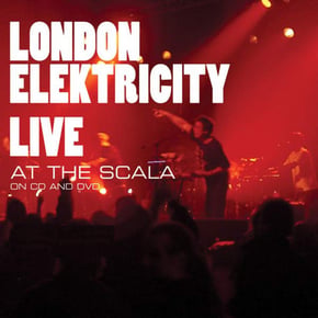 Live At The Scala by London Elektricity Cover Art