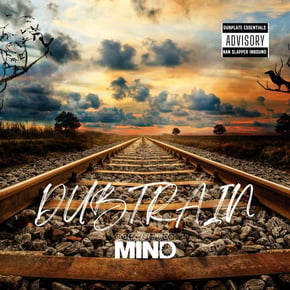 DUBTRAIN by Corrupted Mind Cover Art