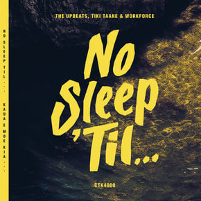 CTK4000 by The Upbeats & Workforce Cover Art