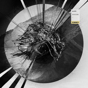 SEPULCHRE by ALEPH Cover Art