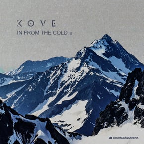 In From The Cold EP by Kove Cover Art