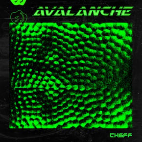 Avalanche by CHEFF Cover Art