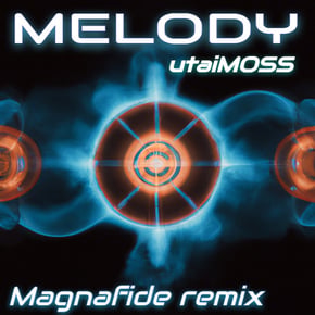 Melody (Magnafide Rmx) by Magnafide Cover Art