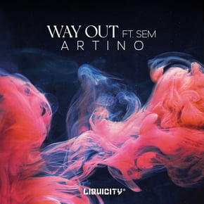 Way Out by Artino Cover Art