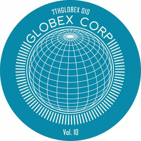 Globex Corp, Vol. 10 by Dwarde, Tim Reaper & Gand Cover Art