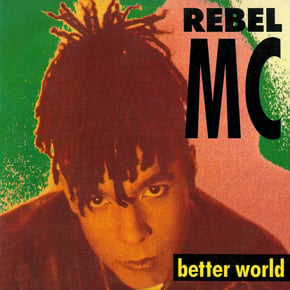 Better World by Rebel MC Cover Art
